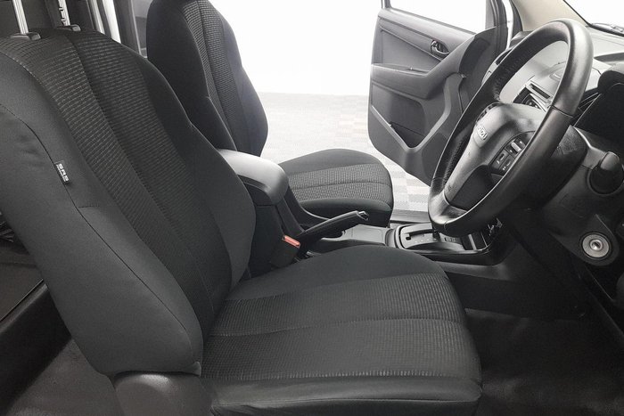 2020 Isuzu D-MAX SX High Ride