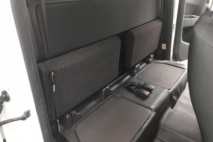 2020 Isuzu D-MAX SX High Ride