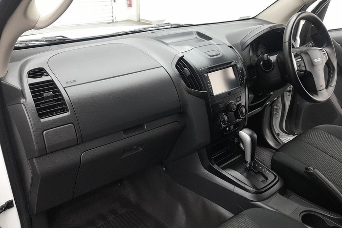 2020 Isuzu D-MAX SX High Ride