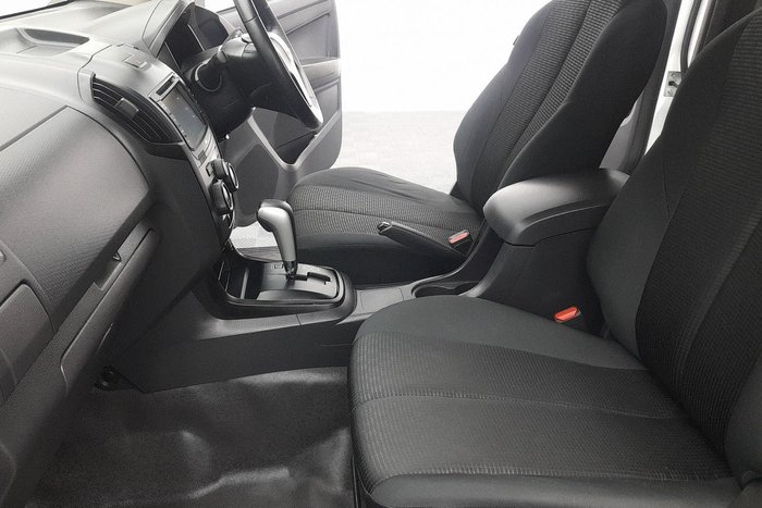 2020 Isuzu D-MAX SX High Ride