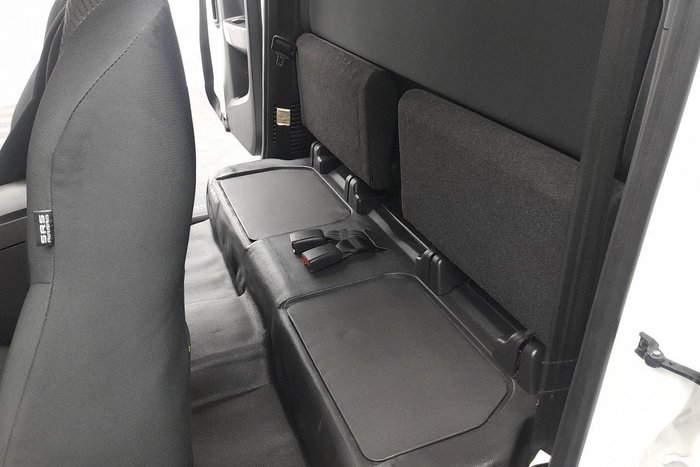 2020 Isuzu D-MAX SX High Ride