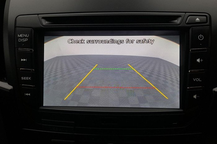 2020 Isuzu D-MAX SX High Ride