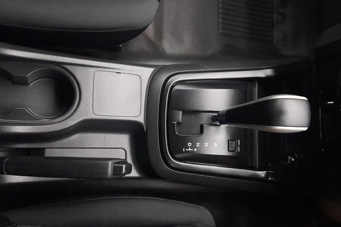 2020 Isuzu D-MAX SX High Ride