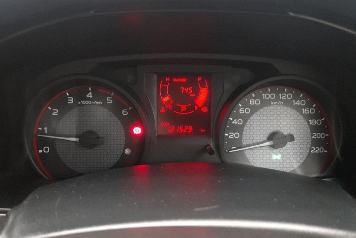 2020 Isuzu D-MAX SX High Ride