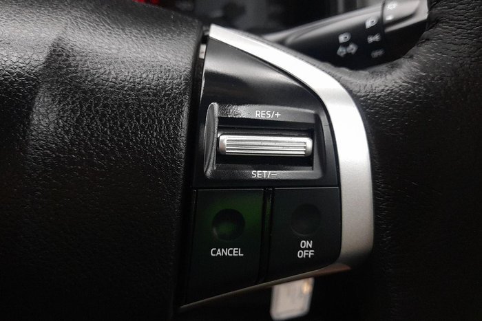 2020 Isuzu D-MAX SX High Ride