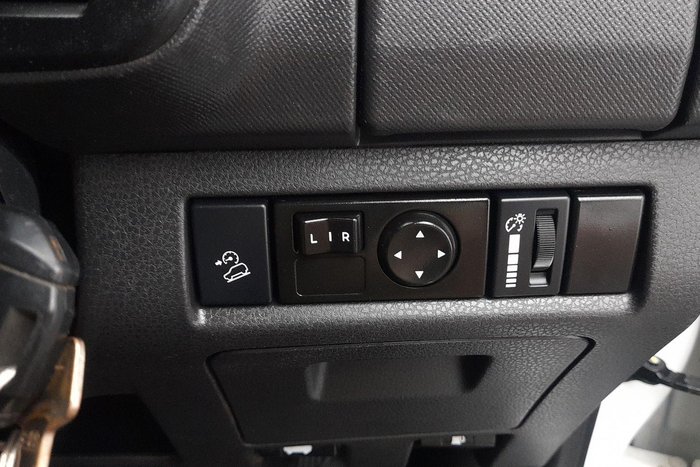 2020 Isuzu D-MAX SX High Ride