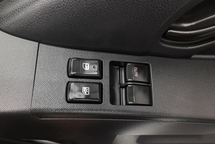 2020 Isuzu D-MAX SX High Ride