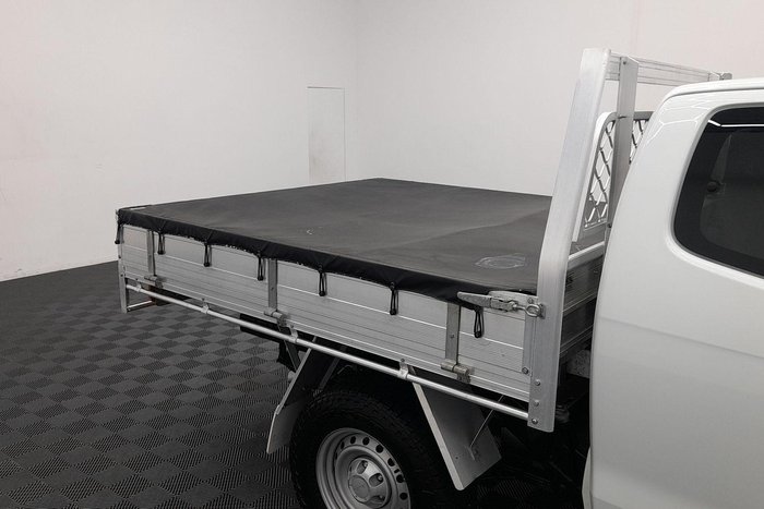 2020 Isuzu D-MAX SX High Ride