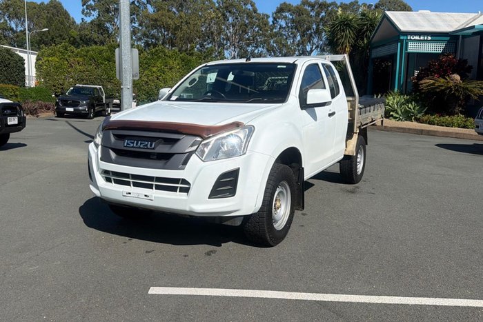 2020 Isuzu D-MAX SX High Ride