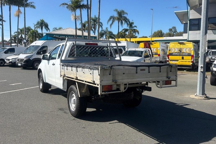 2020 Isuzu D-MAX SX High Ride