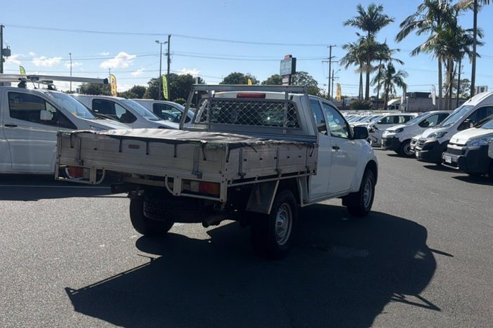 2020 Isuzu D-MAX SX High Ride