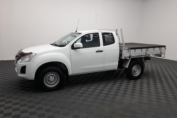 2020 Isuzu D-MAX SX High Ride
