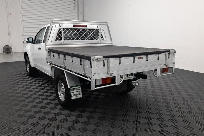 2020 Isuzu D-MAX SX High Ride