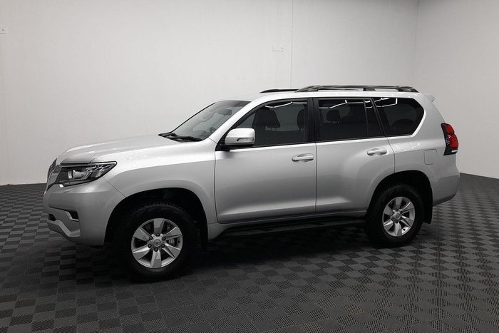 2022 Toyota Landcruiser Prado GXL