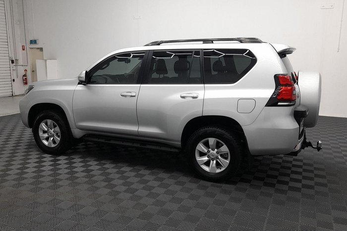 2022 Toyota Landcruiser Prado GXL