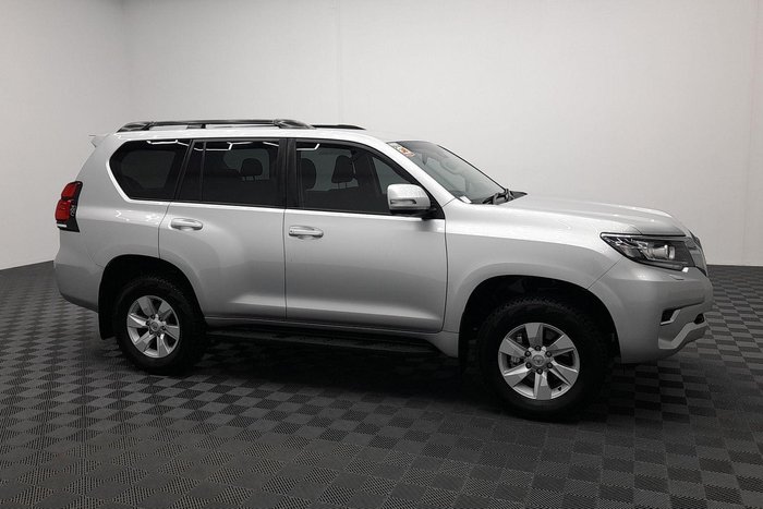 2022 Toyota Landcruiser Prado GXL