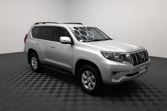 2022 Toyota Landcruiser Prado