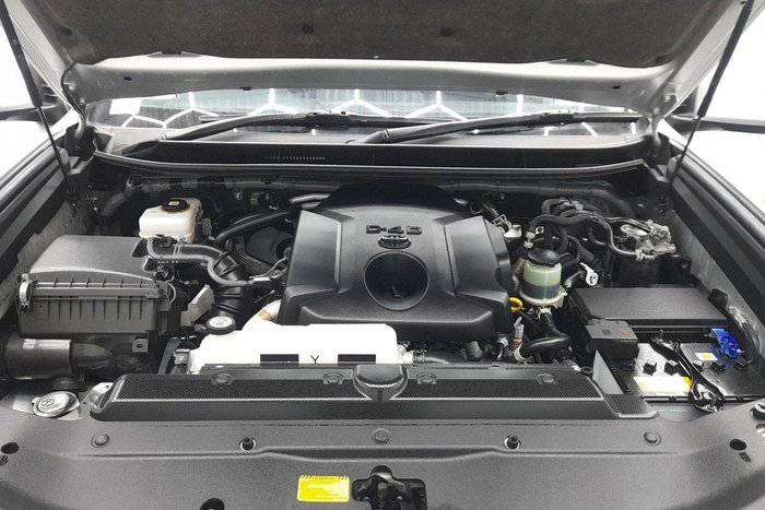 2022 Toyota Landcruiser Prado GXL