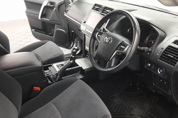 2022 Toyota Landcruiser Prado GXL