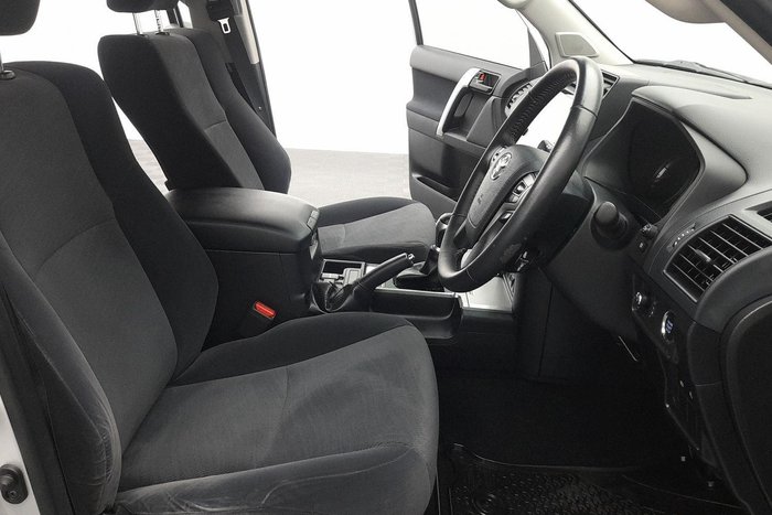 2022 Toyota Landcruiser Prado GXL