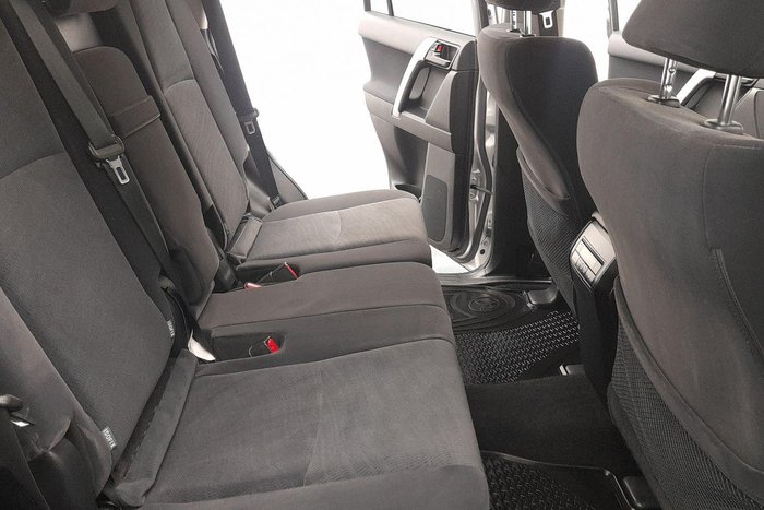 2022 Toyota Landcruiser Prado GXL