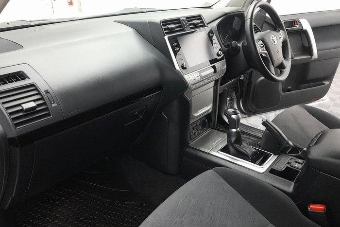 2022 Toyota Landcruiser Prado GXL
