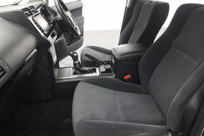 2022 Toyota Landcruiser Prado GXL