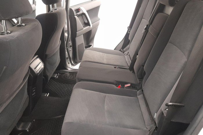 2022 Toyota Landcruiser Prado GXL