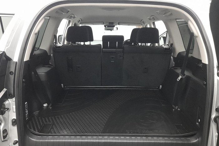 2022 Toyota Landcruiser Prado GXL