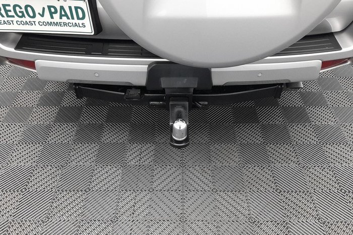 2022 Toyota Landcruiser Prado GXL