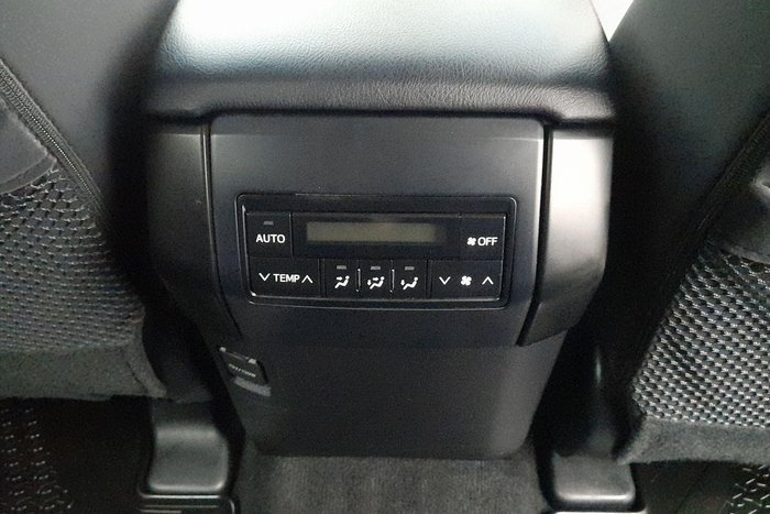 2022 Toyota Landcruiser Prado GXL