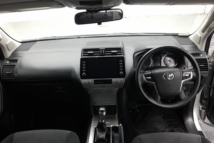 2022 Toyota Landcruiser Prado GXL