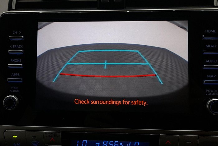 2022 Toyota Landcruiser Prado GXL