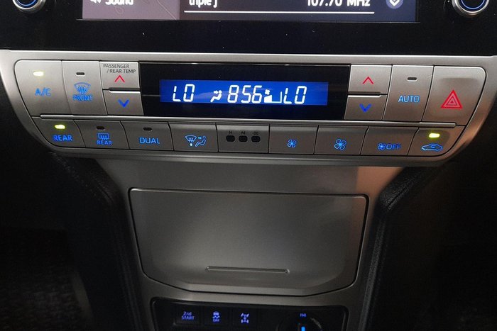 2022 Toyota Landcruiser Prado GXL