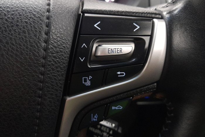 2022 Toyota Landcruiser Prado GXL