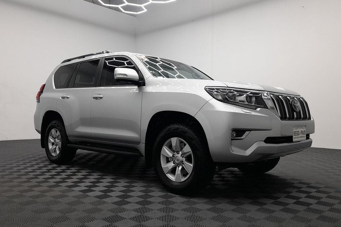 2022 Toyota Landcruiser Prado GXL