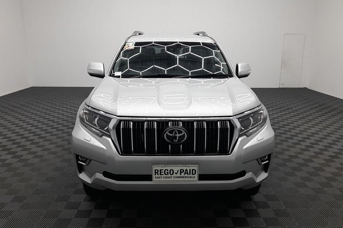 2022 Toyota Landcruiser Prado GXL