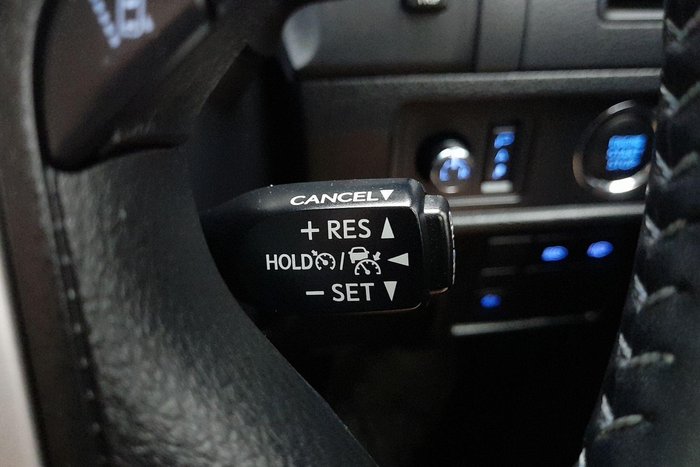 2022 Toyota Landcruiser Prado GXL