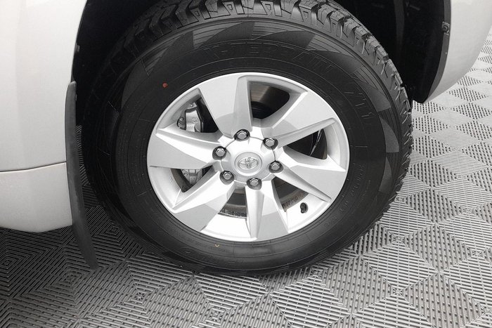 2022 Toyota Landcruiser Prado GXL