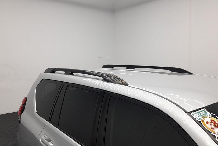 2022 Toyota Landcruiser Prado GXL