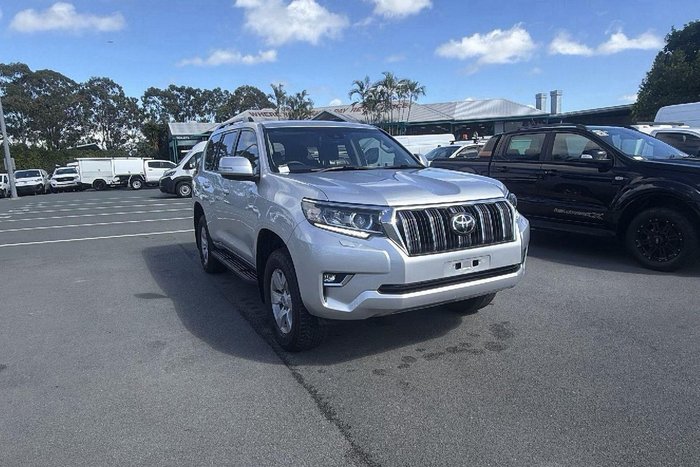 2022 Toyota Landcruiser Prado GXL