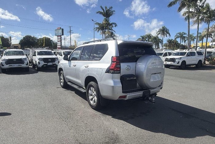2022 Toyota Landcruiser Prado GXL