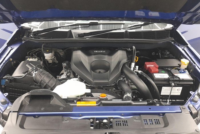 2021 Isuzu D-MAX LS-U