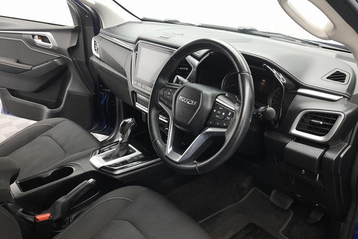 2021 Isuzu D-MAX LS-U