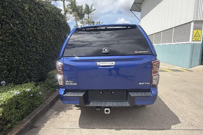 2021 Isuzu D-MAX LS-U