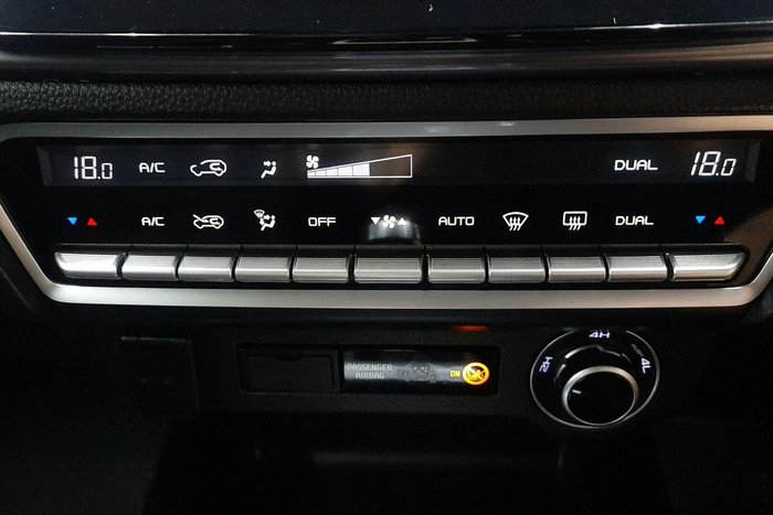 2021 Isuzu D-MAX LS-U