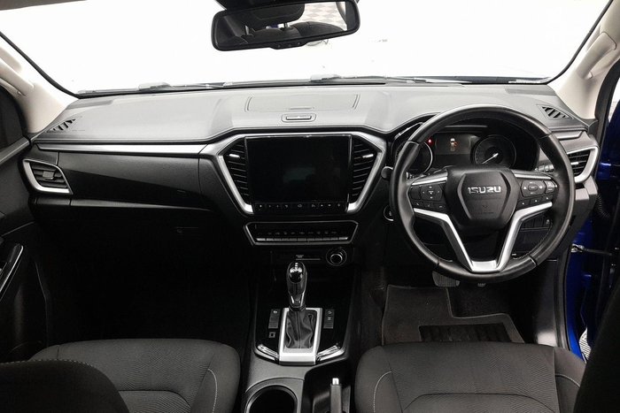 2021 Isuzu D-MAX LS-U