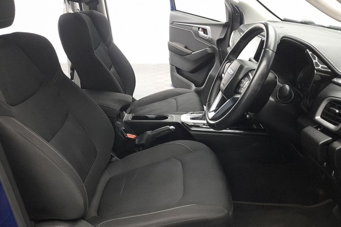 2021 Isuzu D-MAX LS-U