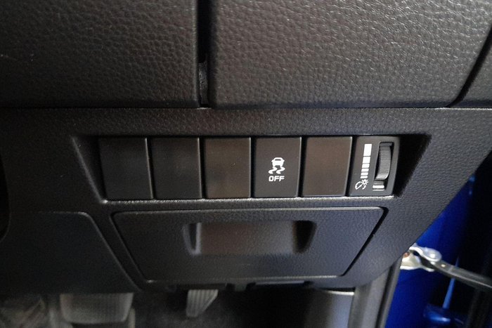 2021 Isuzu D-MAX LS-U