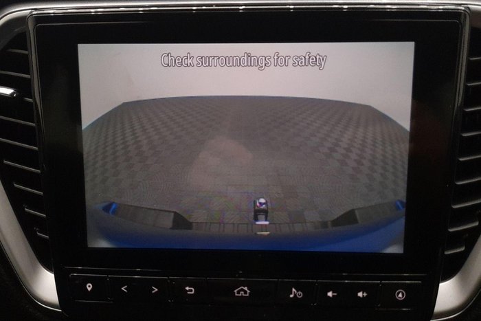 2021 Isuzu D-MAX LS-U